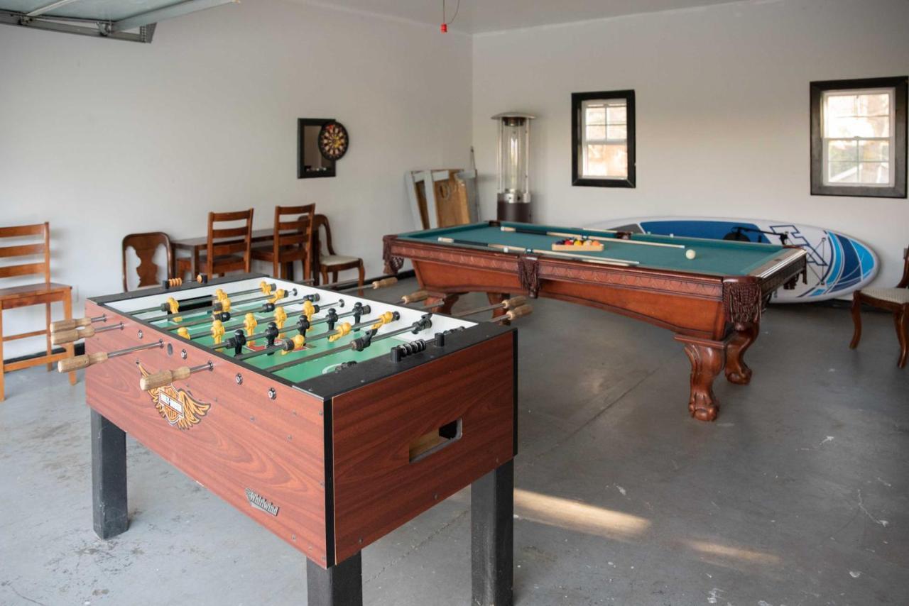 Lakefront Cottage With Private Hot Tub! Buckhead Eksteriør billede